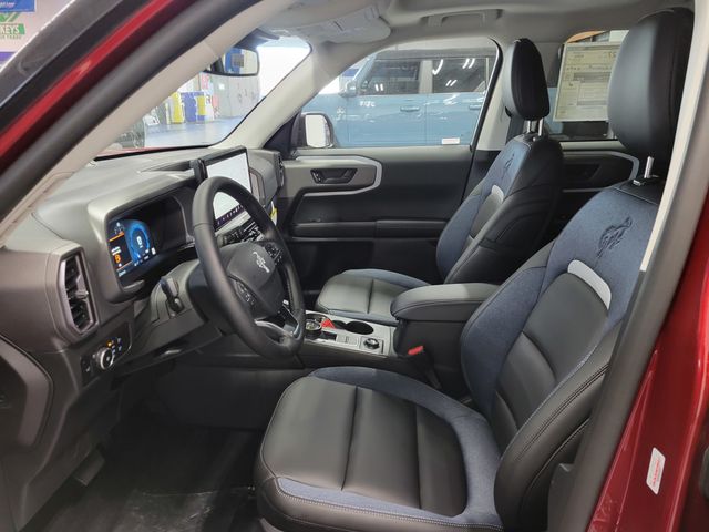 New 2025 Red Ford Outer Banks image 15