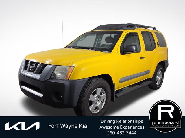 2006 Nissan Xterra