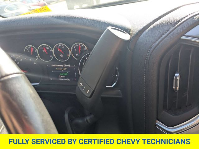Used 2021 Chevrolet Silverado 1500 Truck