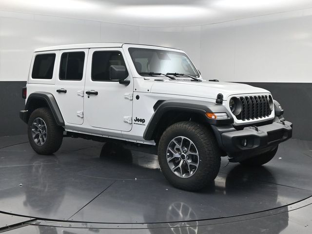 2026 Jeep Wrangler Sport S - 3