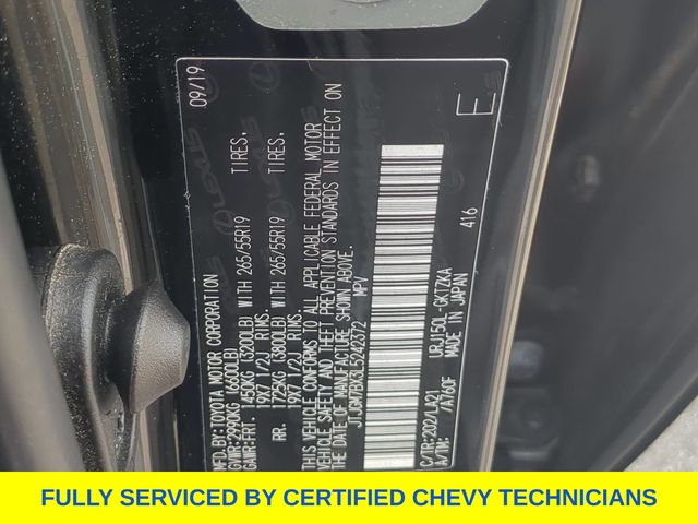 Used 2020 Lexus GX SUV