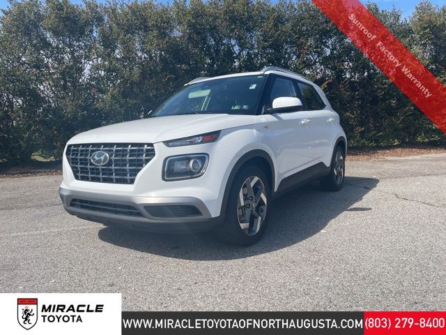 2024 Hyundai Venue SEL