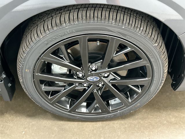 2026 Subaru Impreza 2.5RS Gray at Subaru and VW of Moon Township
