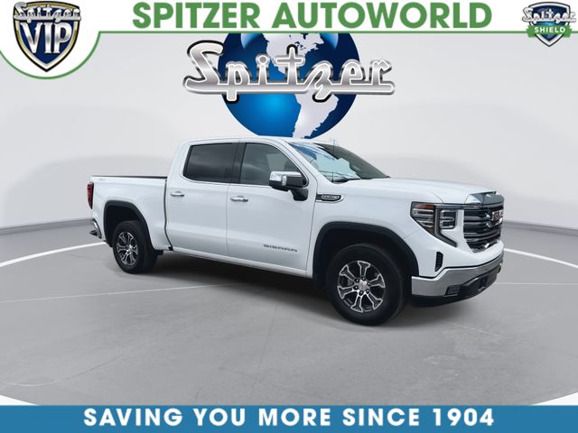 Certified Used 2026 White GMC SLT image 2