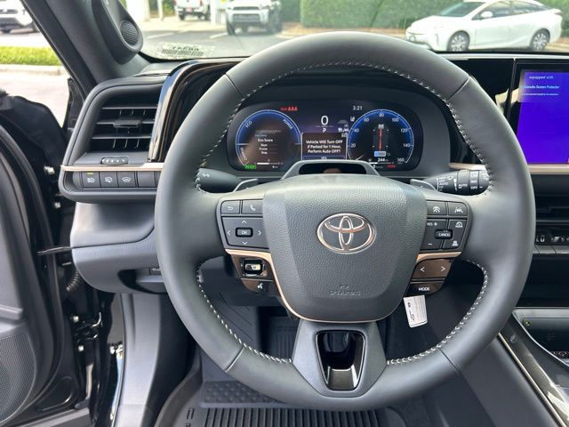 New 2026 Toyota Crown Signia Sedan