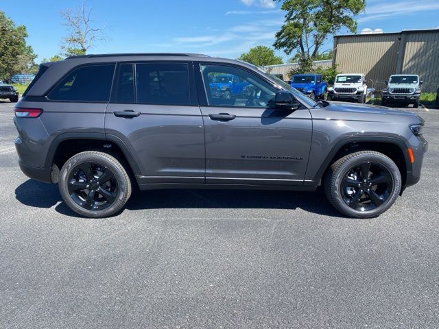 2024 Jeep Grand Cherokee Limited 4