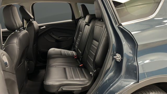 Used 2019 Sea Green Ford SEL image 22