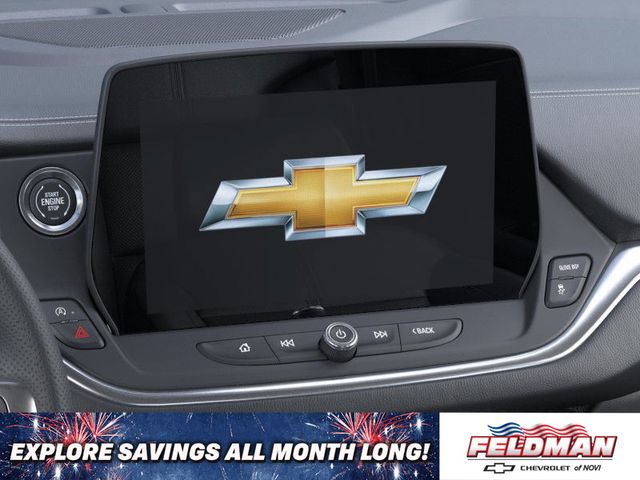 New 2025 Chevrolet Blazer For Sale in Livonia, MI