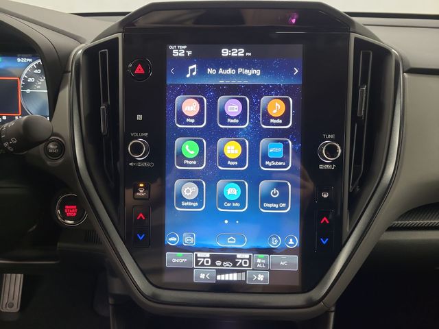 2026 – Subaru – Crosstrek Hybrid