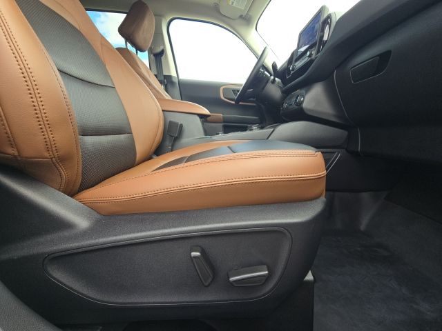 2024 Ford Bronco Sport Badlands:B02165