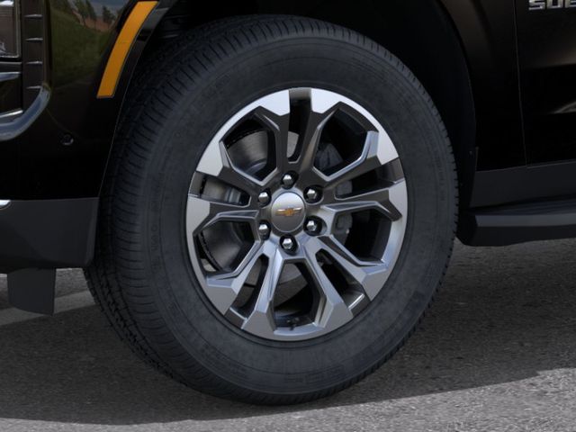 New 2026 Chevrolet Suburban SUV