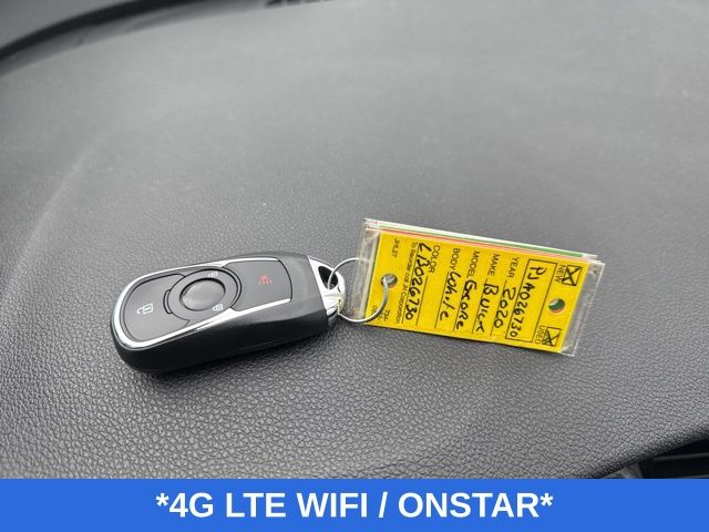 Used 2020 Buick Encore For Sale in Livonia, MI