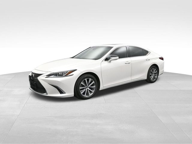 2020 Lexus ES 350 6