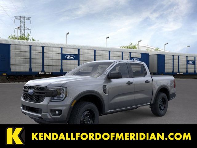 2026 Ford Ranger XL SuperCrew 4WD
