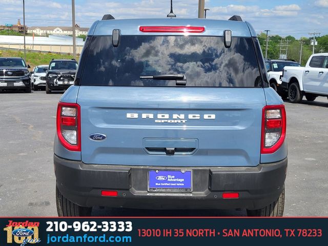 Used Car 2024 Ford Bronco Sport  Big Bend For Sale Under $30,000 In San Antonio, Texas