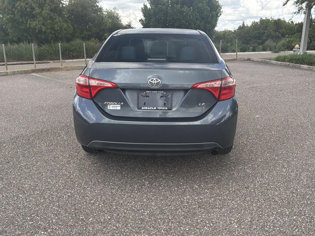 Used 2017 Toyota Corolla Sedan
