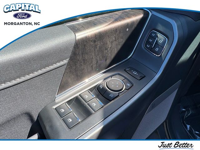 New 2026 Blue Ford Lariat image 20