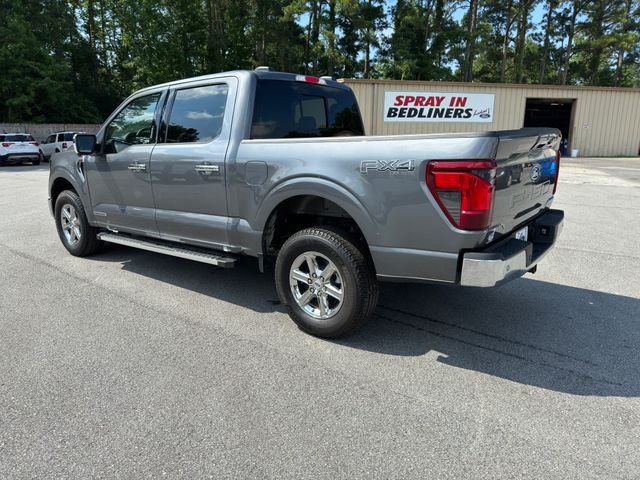 2024 Ford F-150 XLT 3