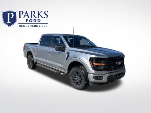 2024 Ford F-150 XLT SuperCrew 4WD
