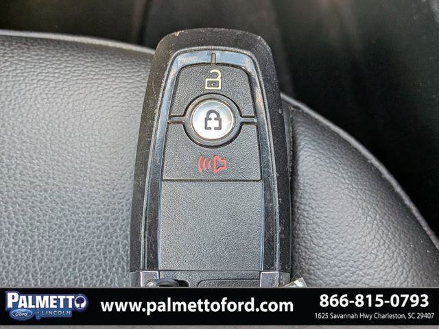 used 2024 Ford Edge car, priced at $21,998
