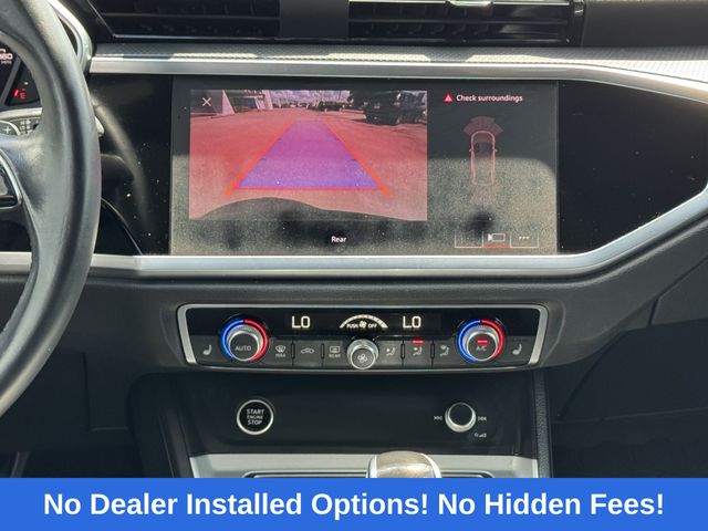2021 Audi Q3 Premium Plus Green at Autostrade