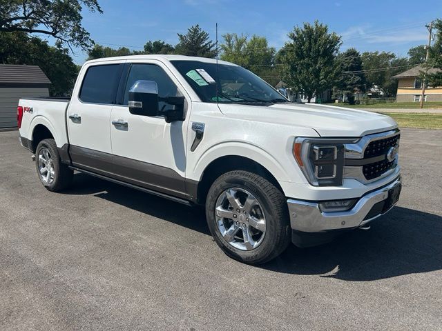 Used 2022 Ford F-150 Truck