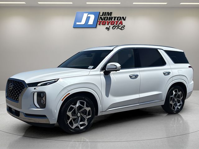 2022 Hyundai Palisade Calligraphy AWD's photo