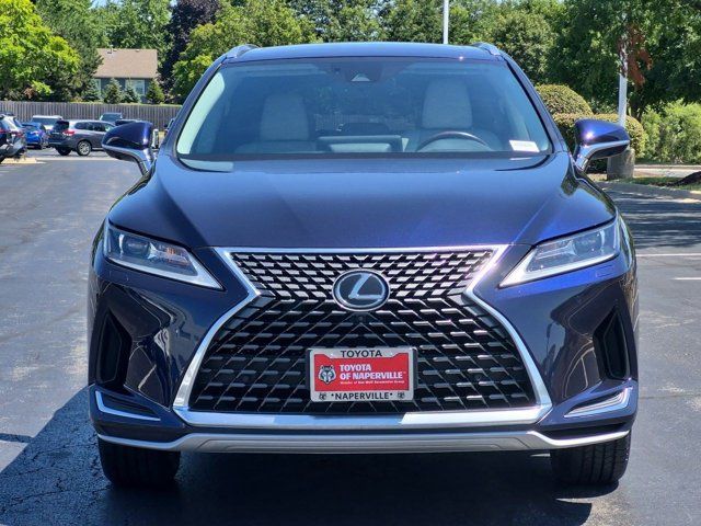 Used 2022 Lexus RX SUV