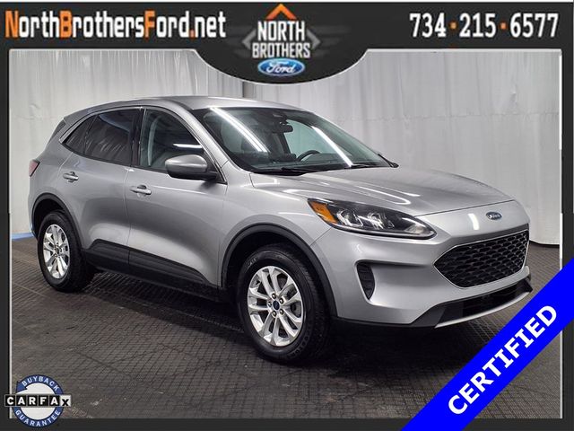 2021 Ford Escape Hybrid