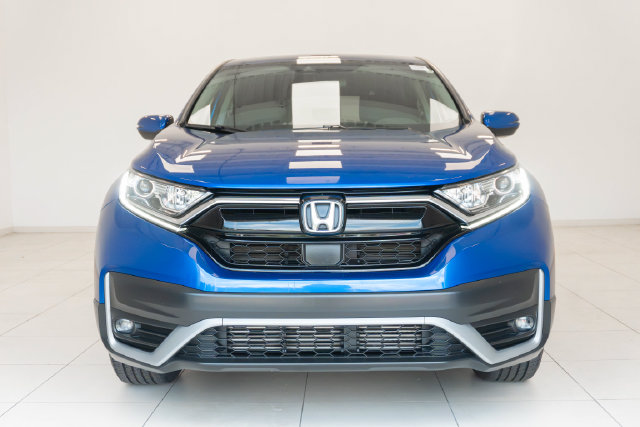 Used 2021 Honda CR-V SUV