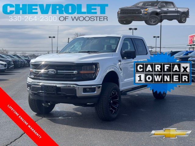 2024 Ford F-150 for sale in Cleveland, Ohio