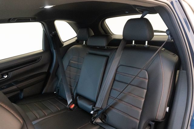 New 2026 Honda CR-V Hybrid SUV