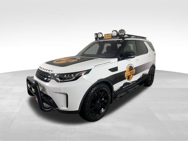 2019 Land Rover Discovery HSE 3