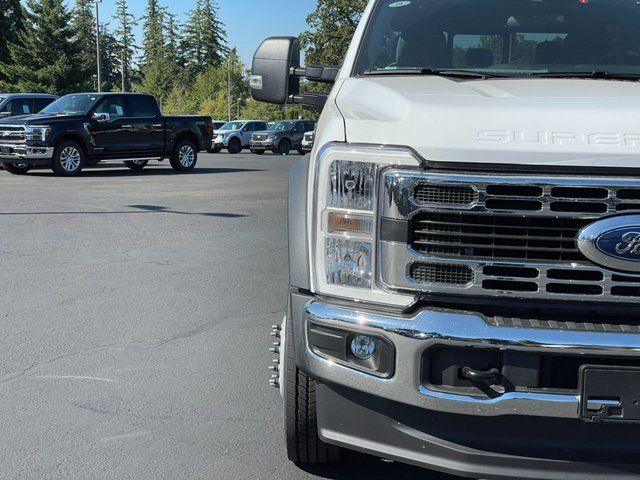 new 2026 Ford F-550SD car, priced at $80,280