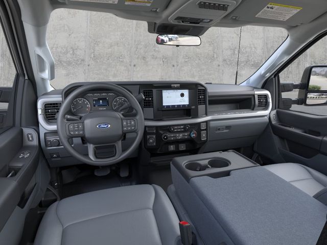2026 Ford F-250SD XL White at Bob Ruth Ford