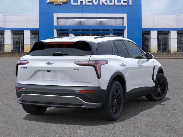 New 2025 Chevrolet Blazer EV For Sale in New Hudson, MI