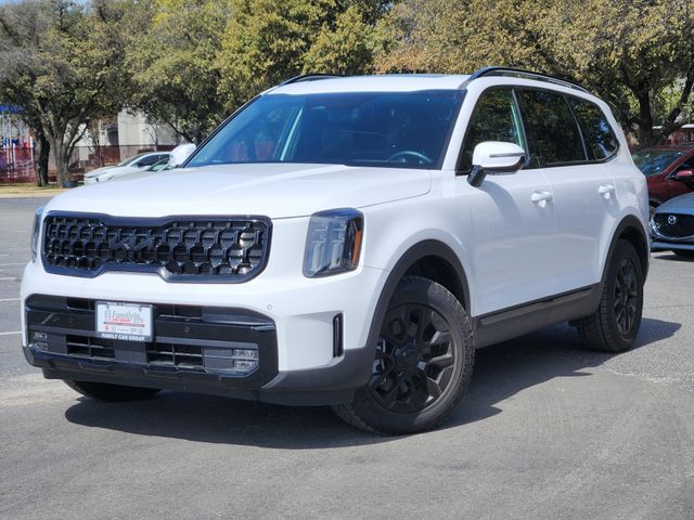 2025 Kia Telluride SX-Prestige X-Pro AWD