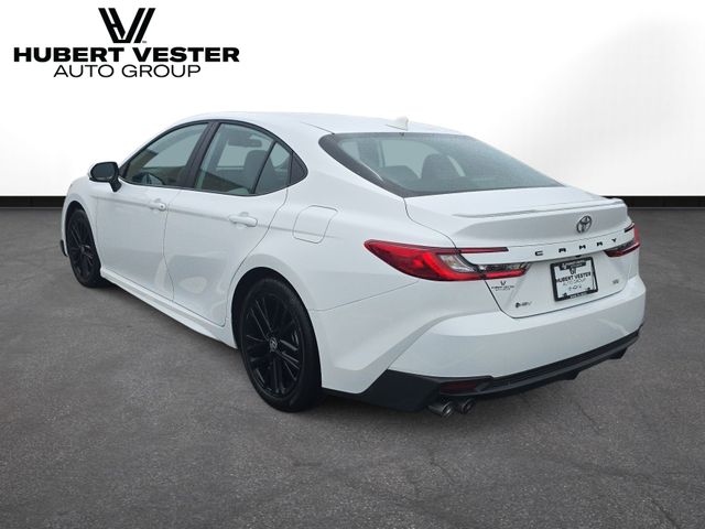 Used 2026 Toyota Camry Sedan