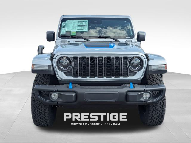 2024 Jeep Wrangler Rubicon 4xe 2