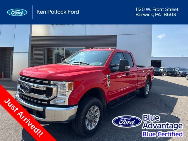 2020 Ford F-350 Super Duty XL SuperCab 4WD