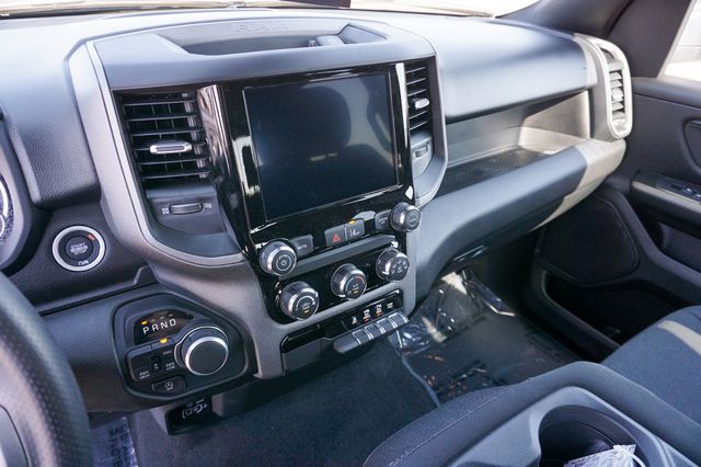 1500 Crew Cab Tradesman