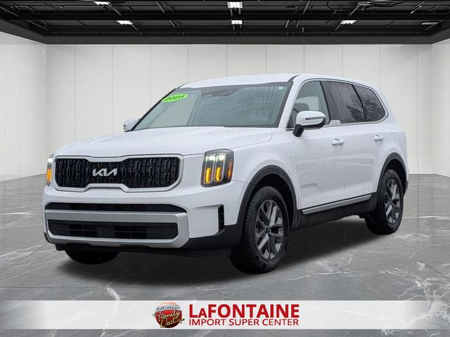 2025 Kia Telluride LX