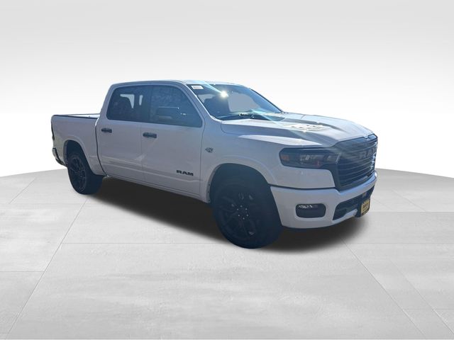 2026 RAM 1500 Laramie Crew Cab 4WD