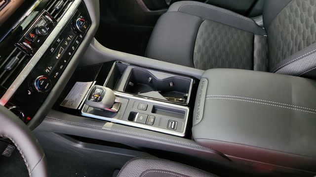 2026 Nissan Pathfinder