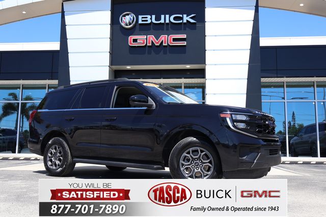 Black Metallic 2025 Ford Expedition SUV / Crossover 4X2 Automatic