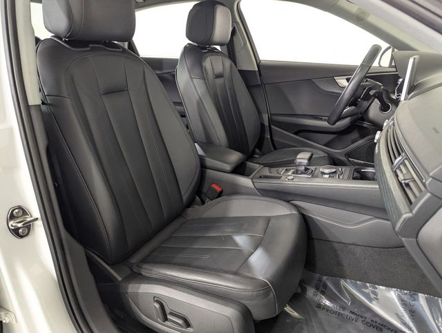 used 2018 Audi A4 car, priced at $14,281