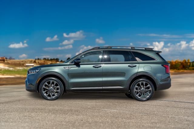 2022 Kia Sorento X-Line SX Prestige 4