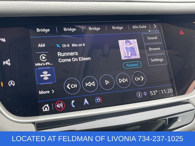 Used 2023 Cadillac XT5 For Sale in Livonia, MI