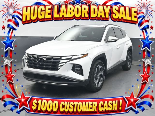 2022 Hyundai Tucson Hybrid Blanco (Quartz White) SUV/Crossover Tracción en las cuatro ruedas 6 velocidades Automática