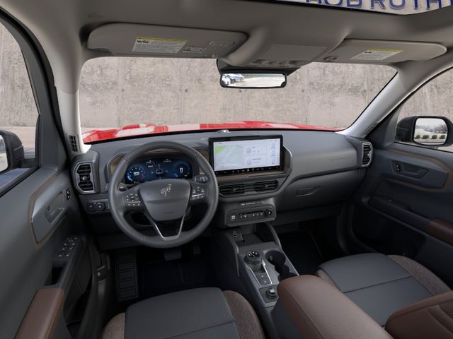 2025 Ford Bronco Sport Outer Banks - 8